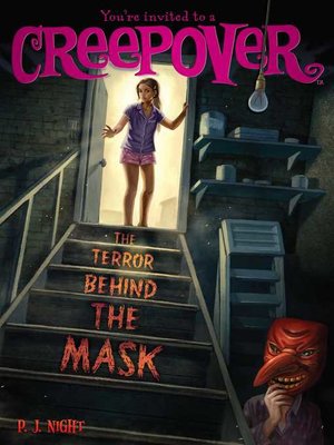cover image of The Terror Behind the Mask